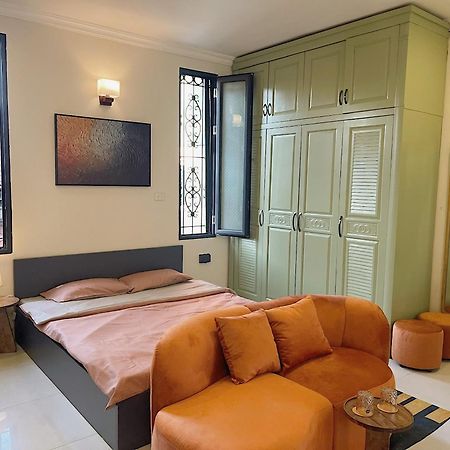 Migo Housing - Hanoi Beer Street - Lift And Spacious - Ensuite Kitchen - Ensuite Bathroom Buitenkant foto