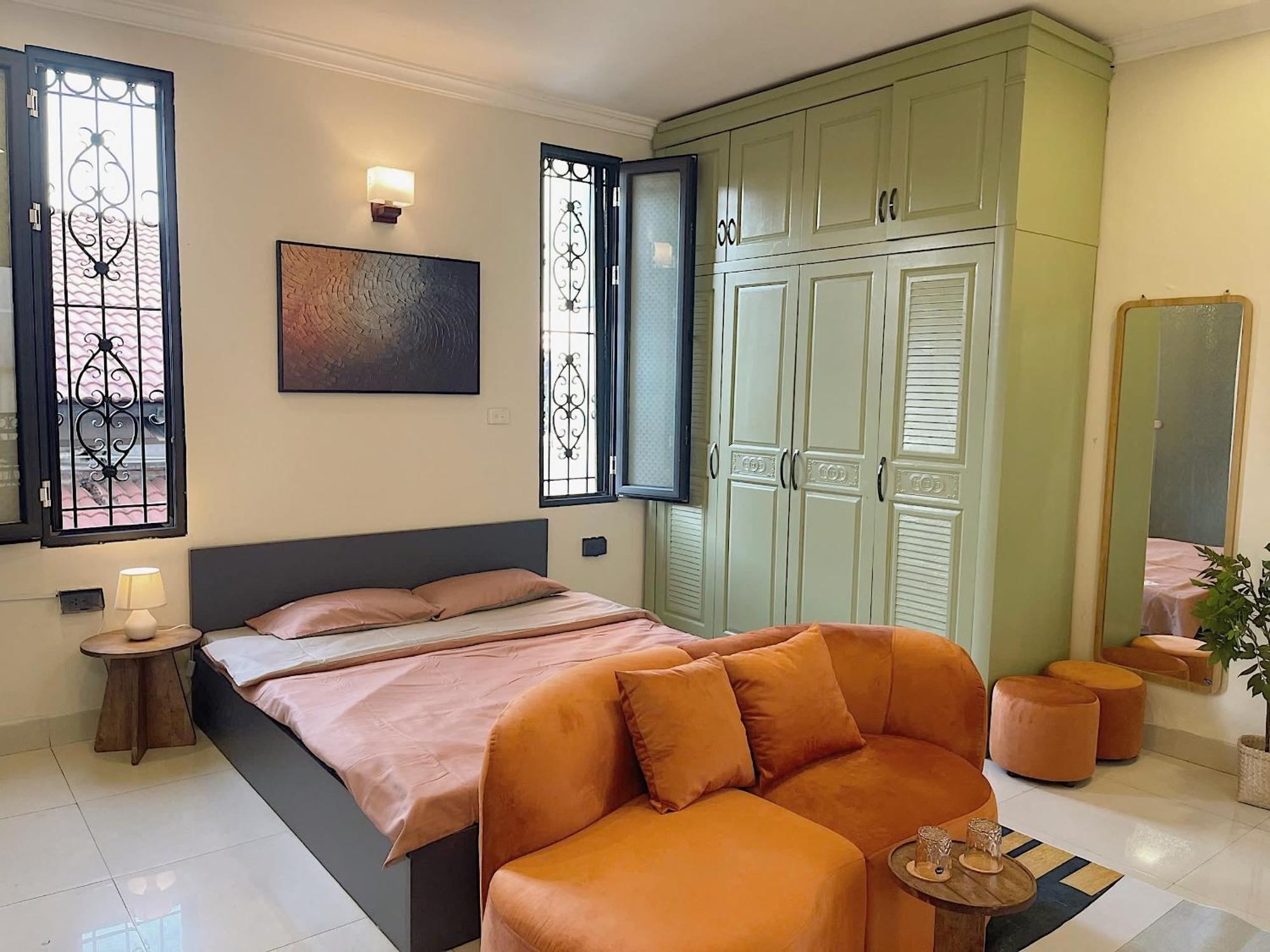 Migo Housing - Hanoi Beer Street - Lift And Spacious - Ensuite Kitchen - Ensuite Bathroom Buitenkant foto