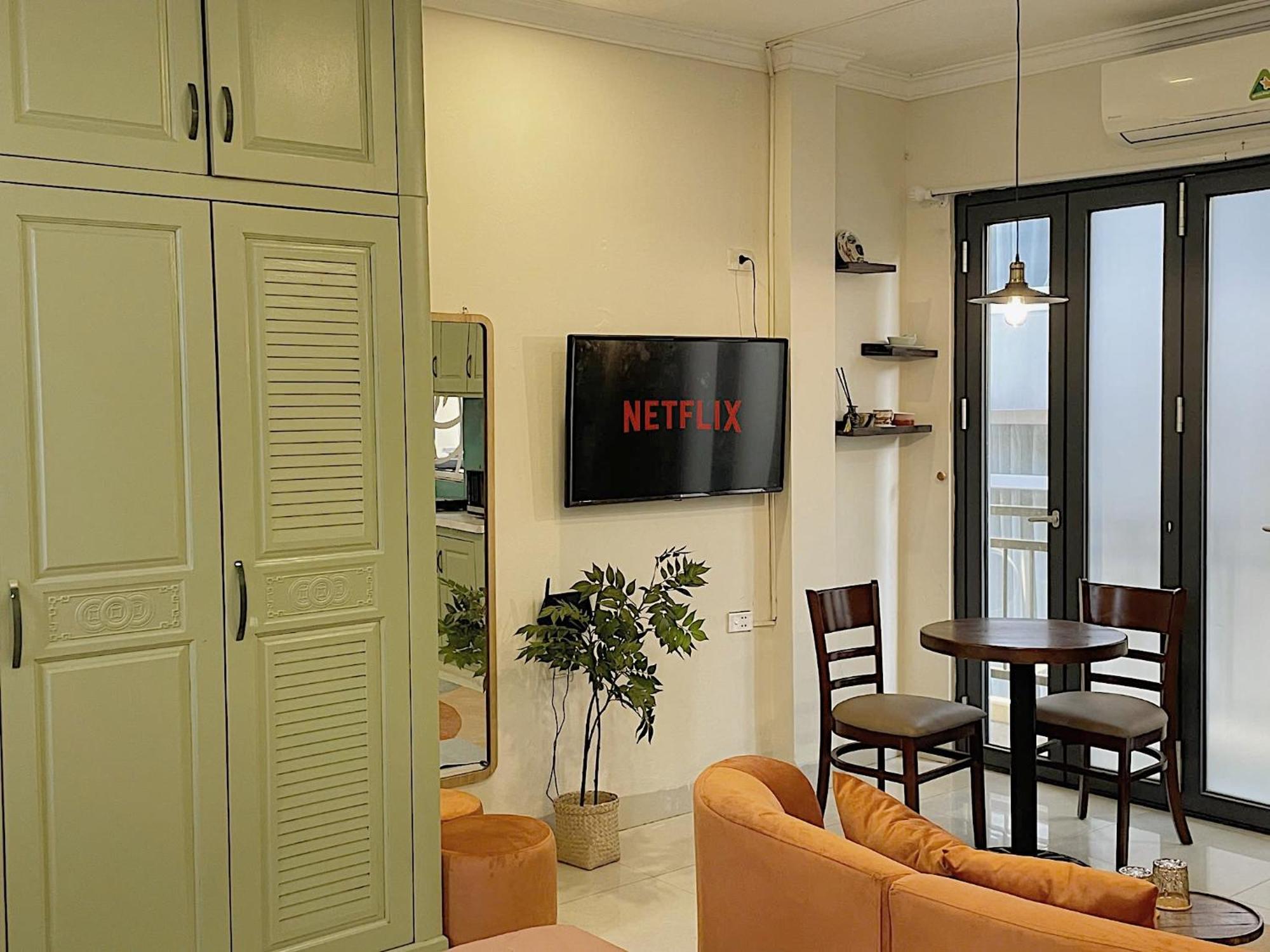 Migo Housing - Hanoi Beer Street - Lift And Spacious - Ensuite Kitchen - Ensuite Bathroom Buitenkant foto