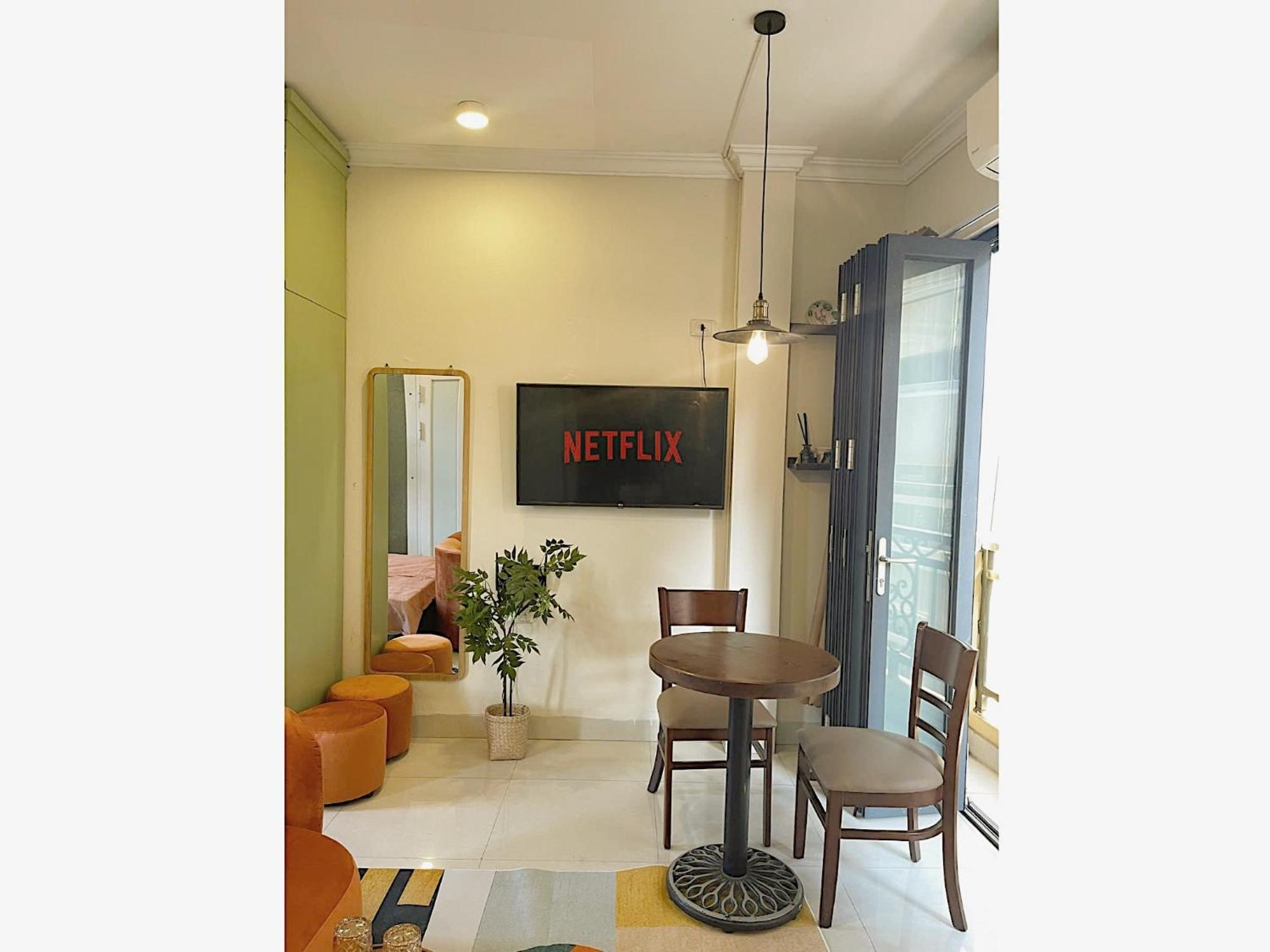 Migo Housing - Hanoi Beer Street - Lift And Spacious - Ensuite Kitchen - Ensuite Bathroom Buitenkant foto