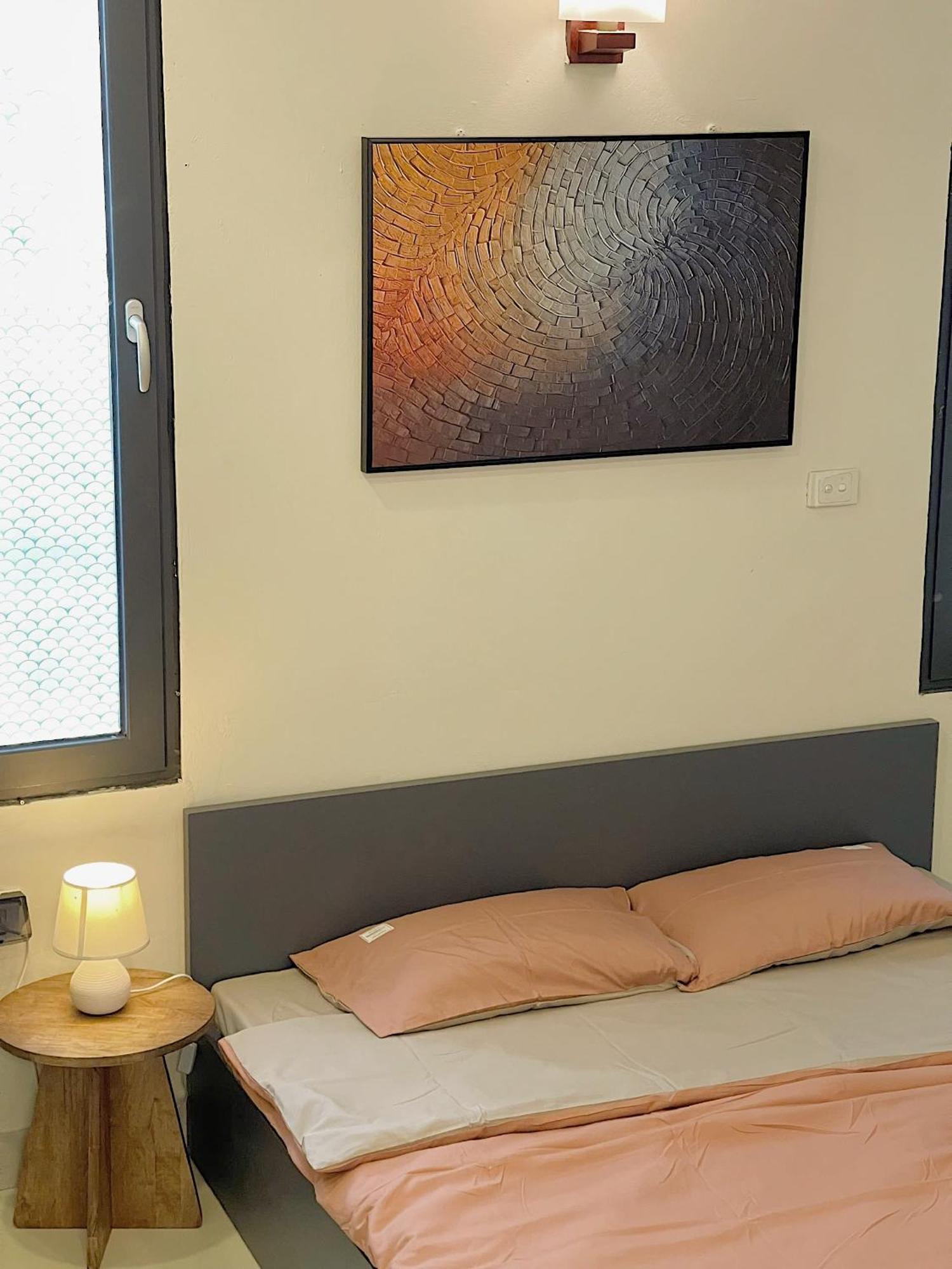 Migo Housing - Hanoi Beer Street - Lift And Spacious - Ensuite Kitchen - Ensuite Bathroom Buitenkant foto