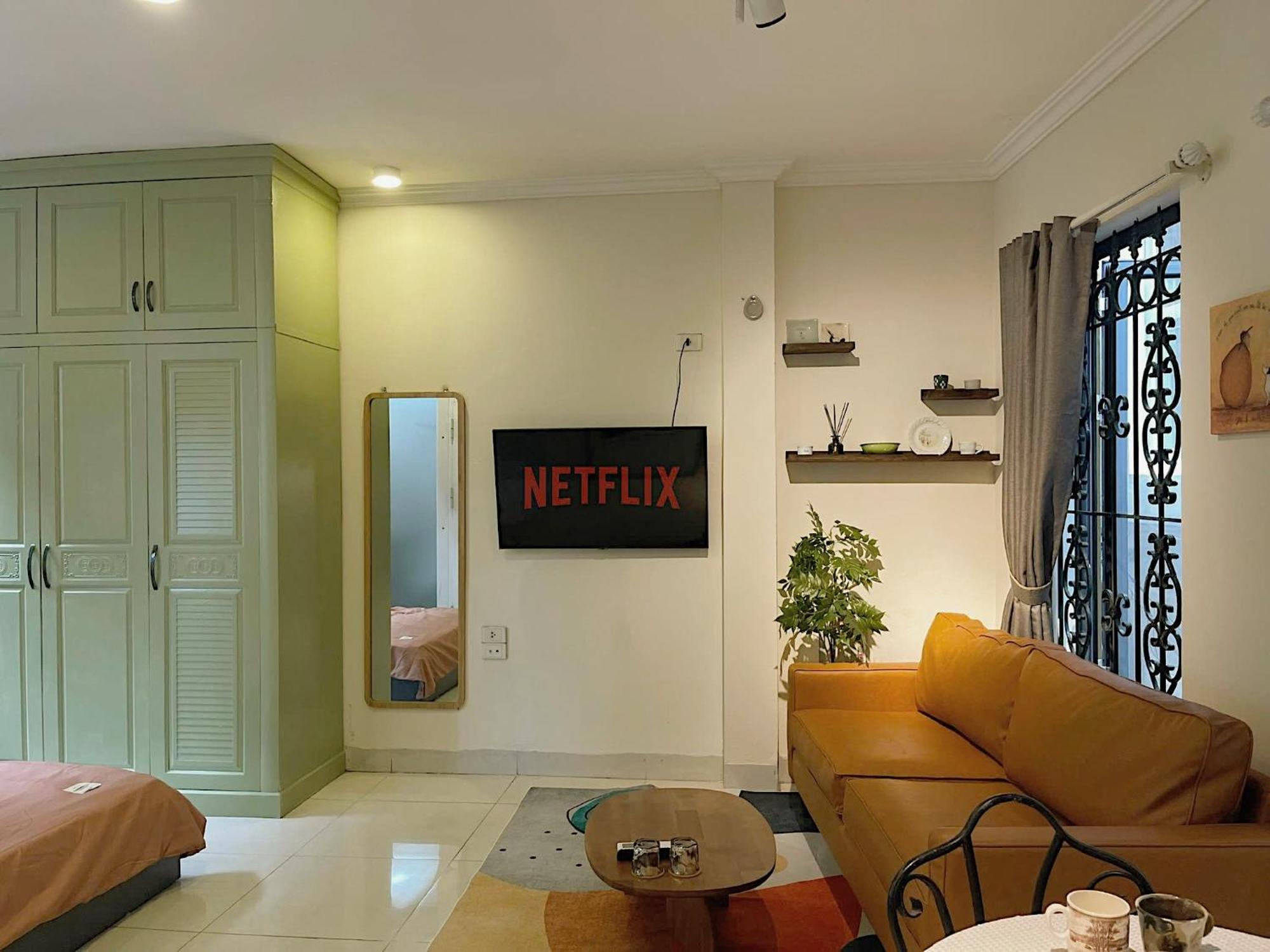 Migo Housing - Hanoi Beer Street - Lift And Spacious - Ensuite Kitchen - Ensuite Bathroom Buitenkant foto