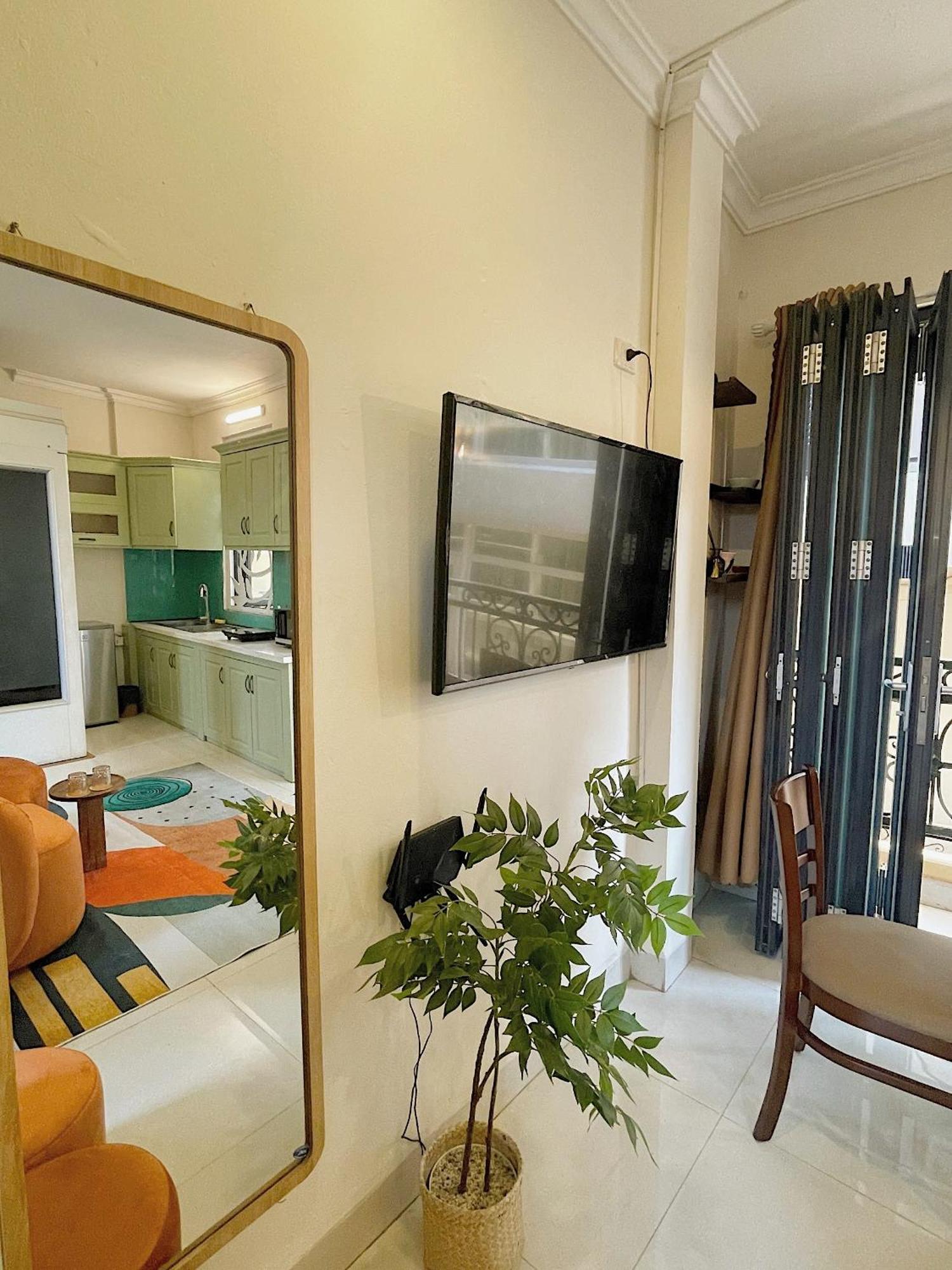 Migo Housing - Hanoi Beer Street - Lift And Spacious - Ensuite Kitchen - Ensuite Bathroom Buitenkant foto