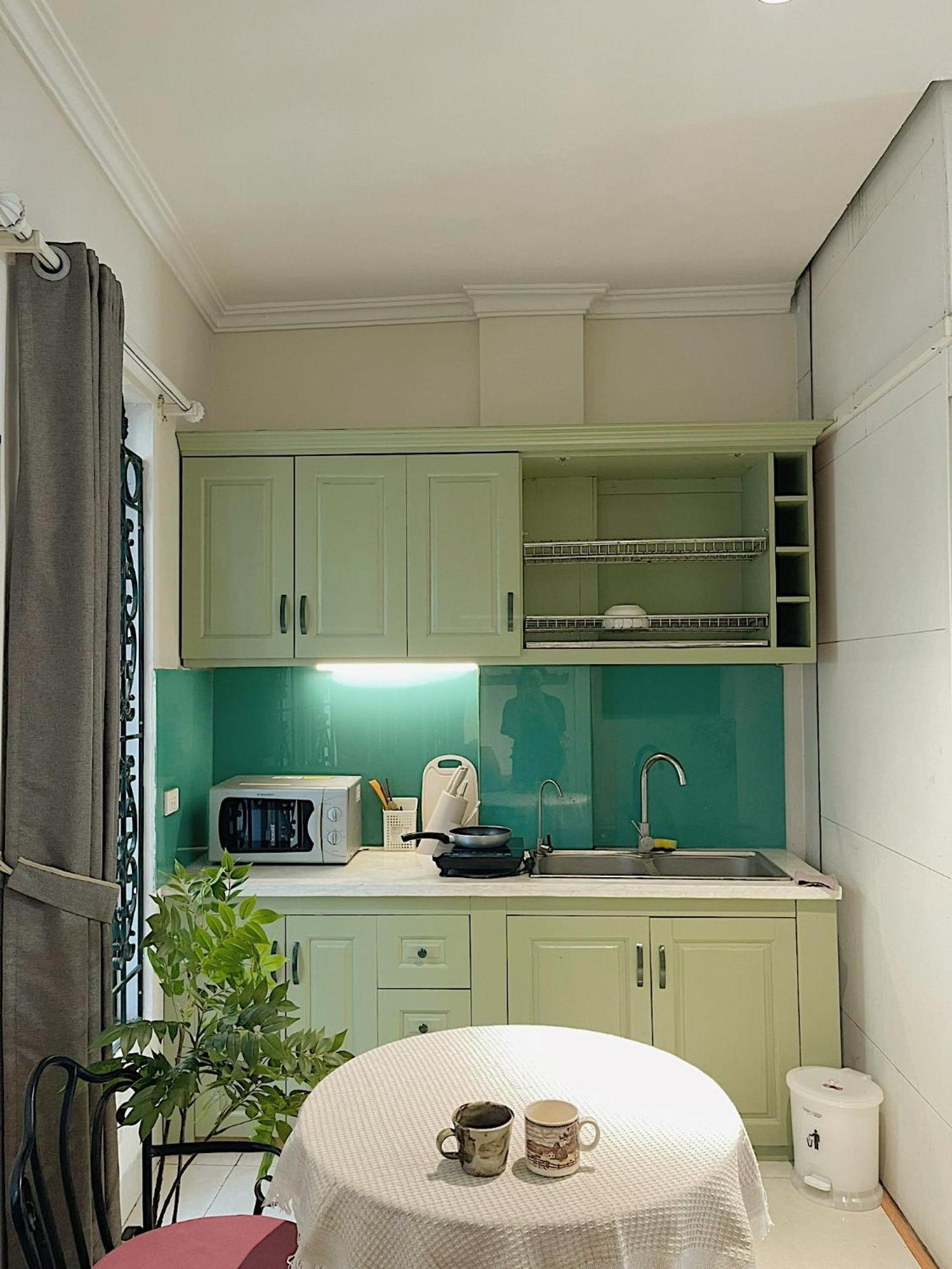 Migo Housing - Hanoi Beer Street - Lift And Spacious - Ensuite Kitchen - Ensuite Bathroom Buitenkant foto