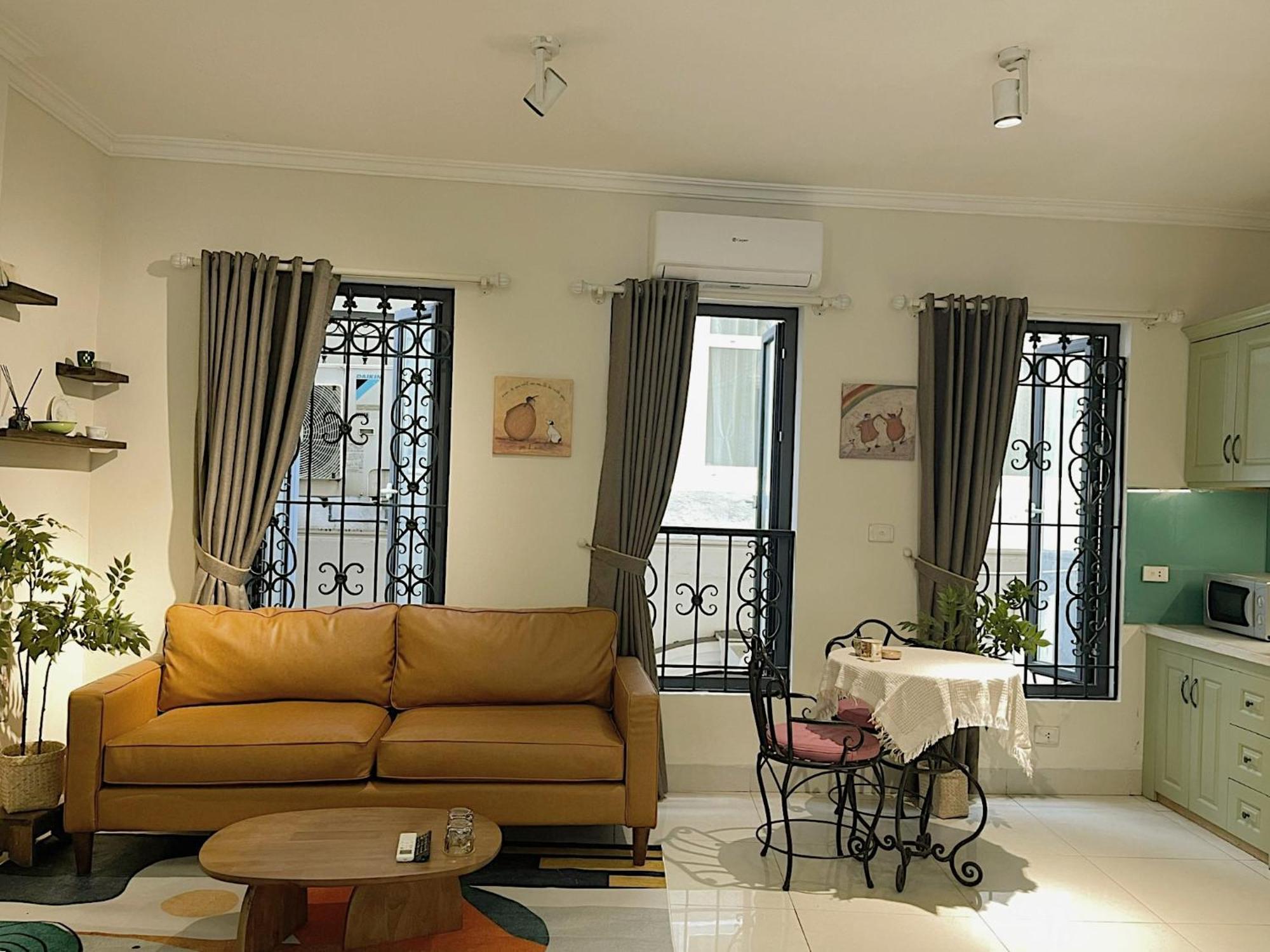 Migo Housing - Hanoi Beer Street - Lift And Spacious - Ensuite Kitchen - Ensuite Bathroom Buitenkant foto