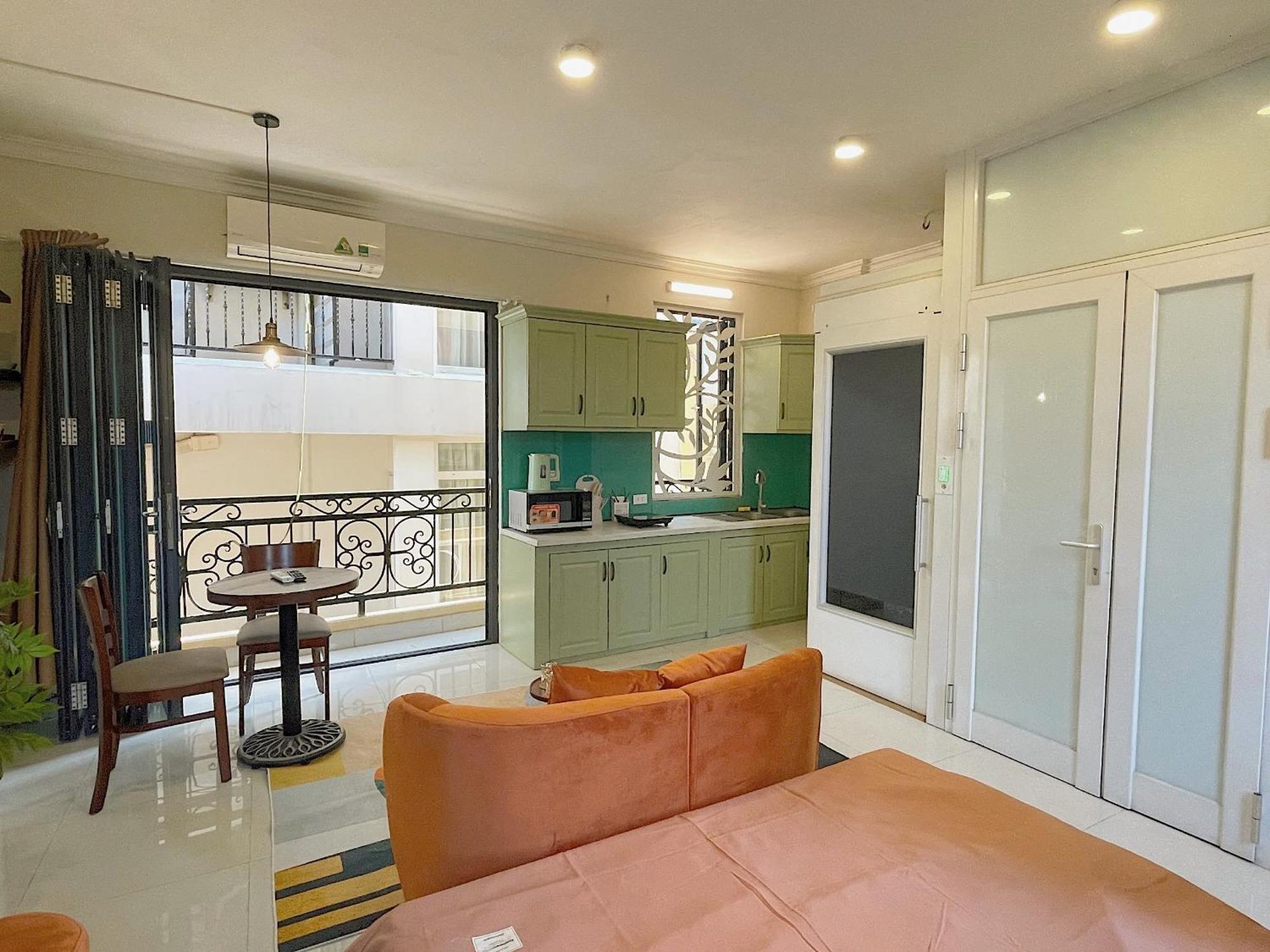 Migo Housing - Hanoi Beer Street - Lift And Spacious - Ensuite Kitchen - Ensuite Bathroom Buitenkant foto