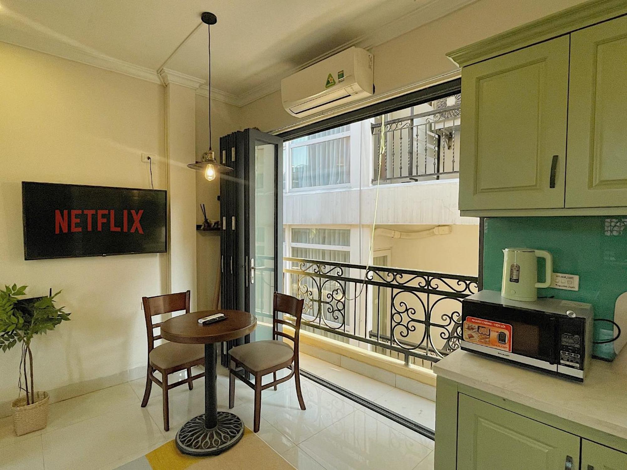 Migo Housing - Hanoi Beer Street - Lift And Spacious - Ensuite Kitchen - Ensuite Bathroom Buitenkant foto