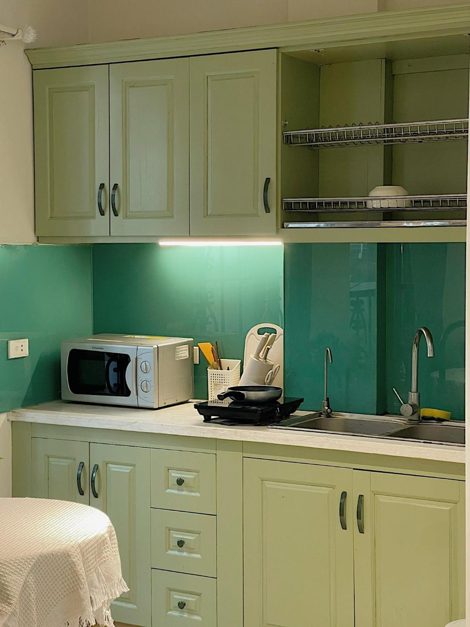 Migo Housing - Hanoi Beer Street - Lift And Spacious - Ensuite Kitchen - Ensuite Bathroom Buitenkant foto