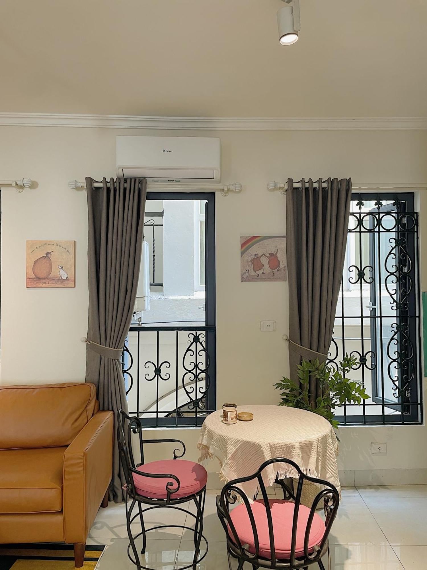 Migo Housing - Hanoi Beer Street - Lift And Spacious - Ensuite Kitchen - Ensuite Bathroom Buitenkant foto