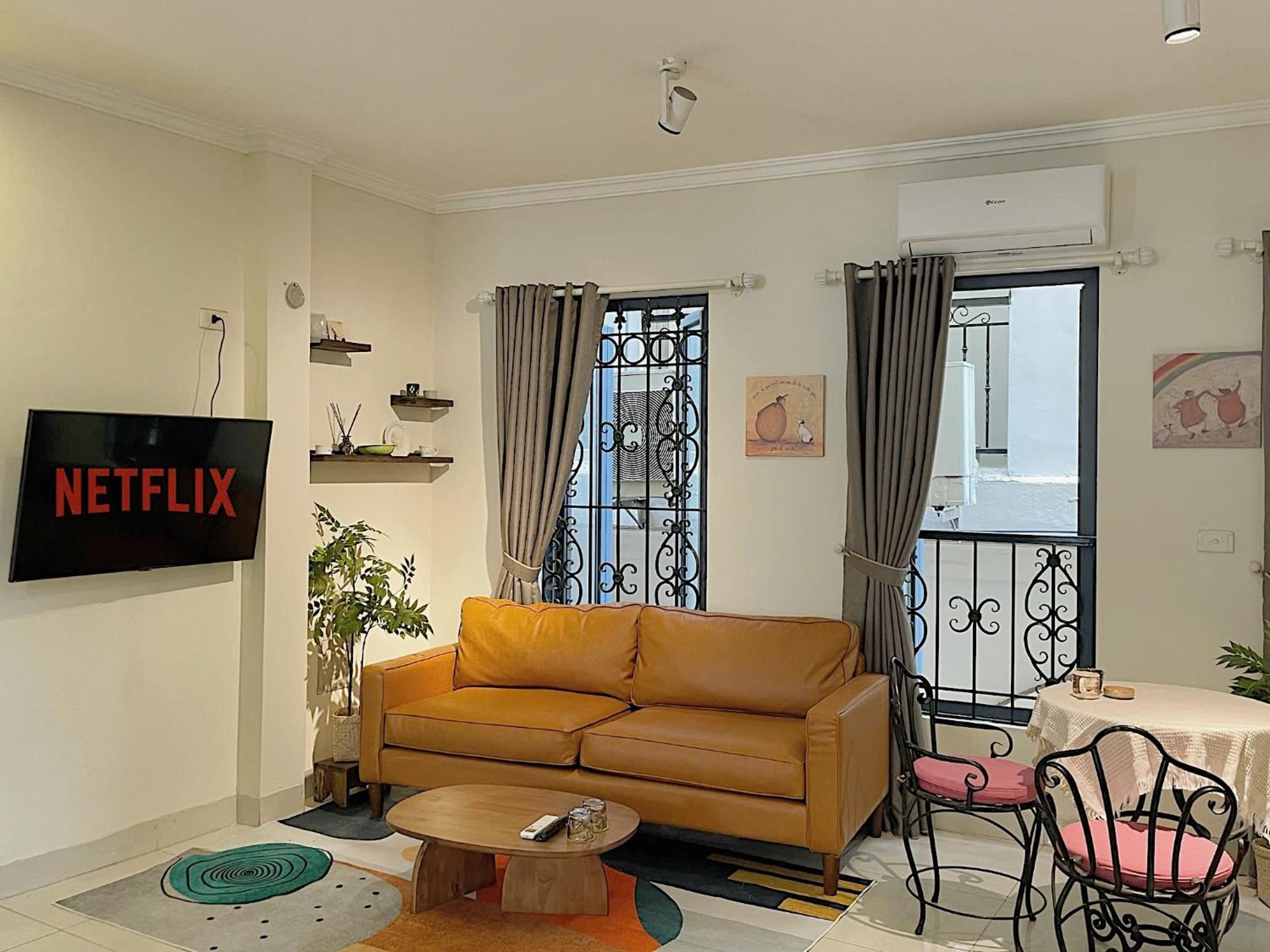 Migo Housing - Hanoi Beer Street - Lift And Spacious - Ensuite Kitchen - Ensuite Bathroom Buitenkant foto