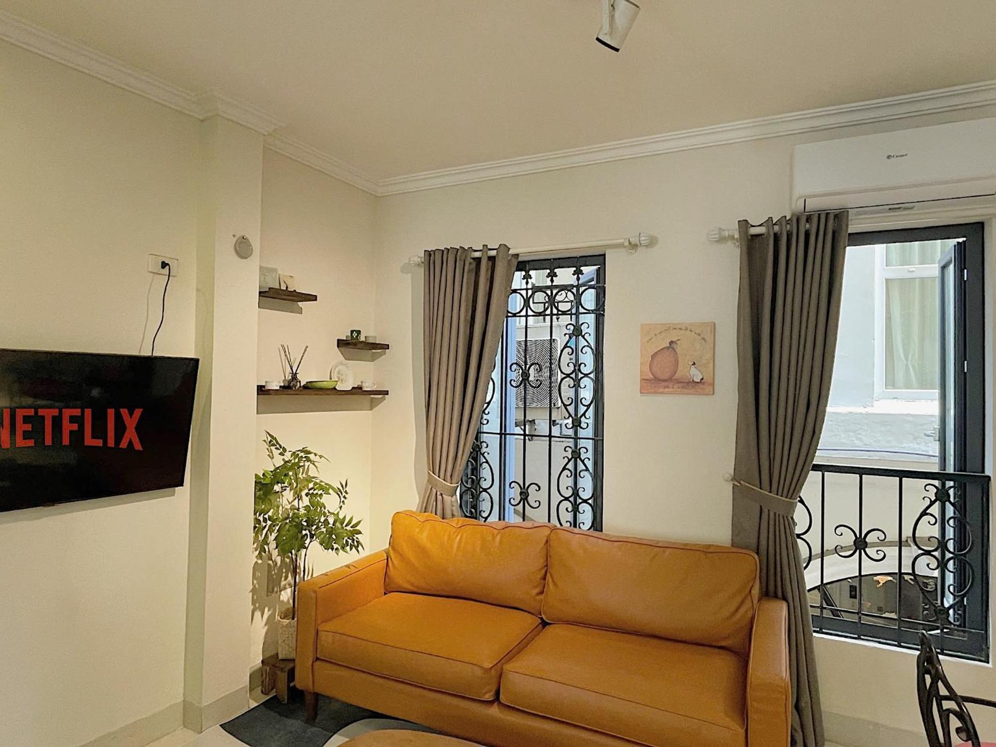 Migo Housing - Hanoi Beer Street - Lift And Spacious - Ensuite Kitchen - Ensuite Bathroom Buitenkant foto