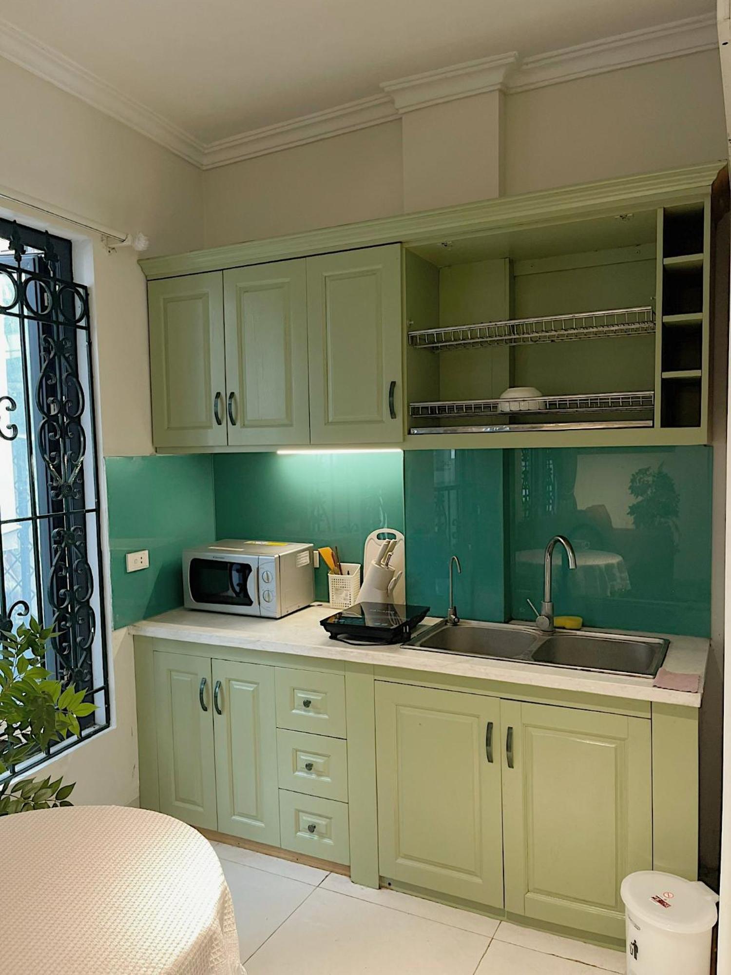 Migo Housing - Hanoi Beer Street - Lift And Spacious - Ensuite Kitchen - Ensuite Bathroom Buitenkant foto