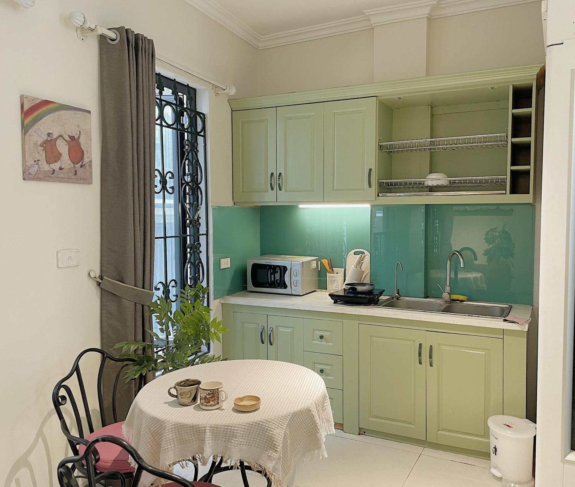Migo Housing - Hanoi Beer Street - Lift And Spacious - Ensuite Kitchen - Ensuite Bathroom Buitenkant foto