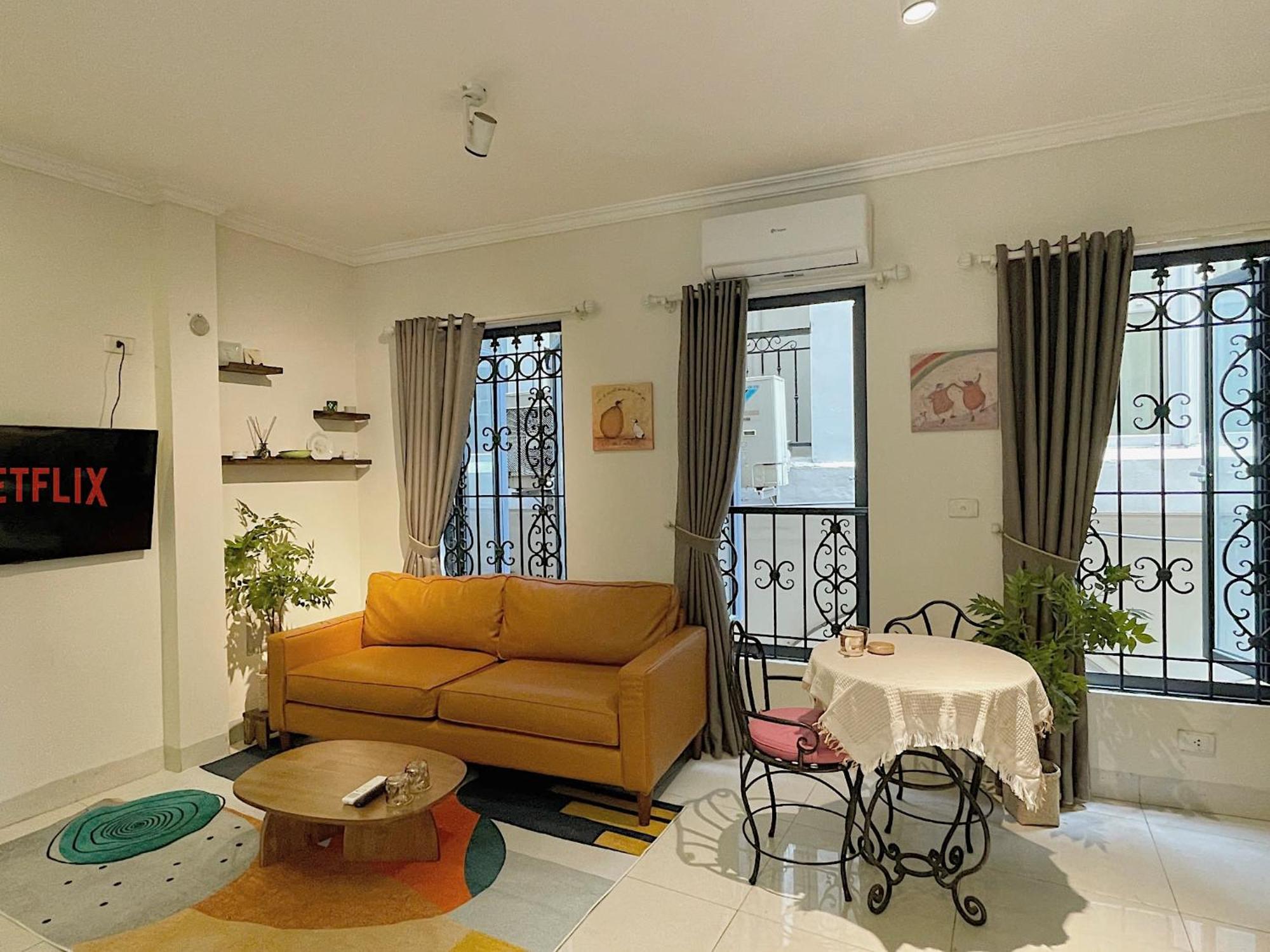 Migo Housing - Hanoi Beer Street - Lift And Spacious - Ensuite Kitchen - Ensuite Bathroom Buitenkant foto