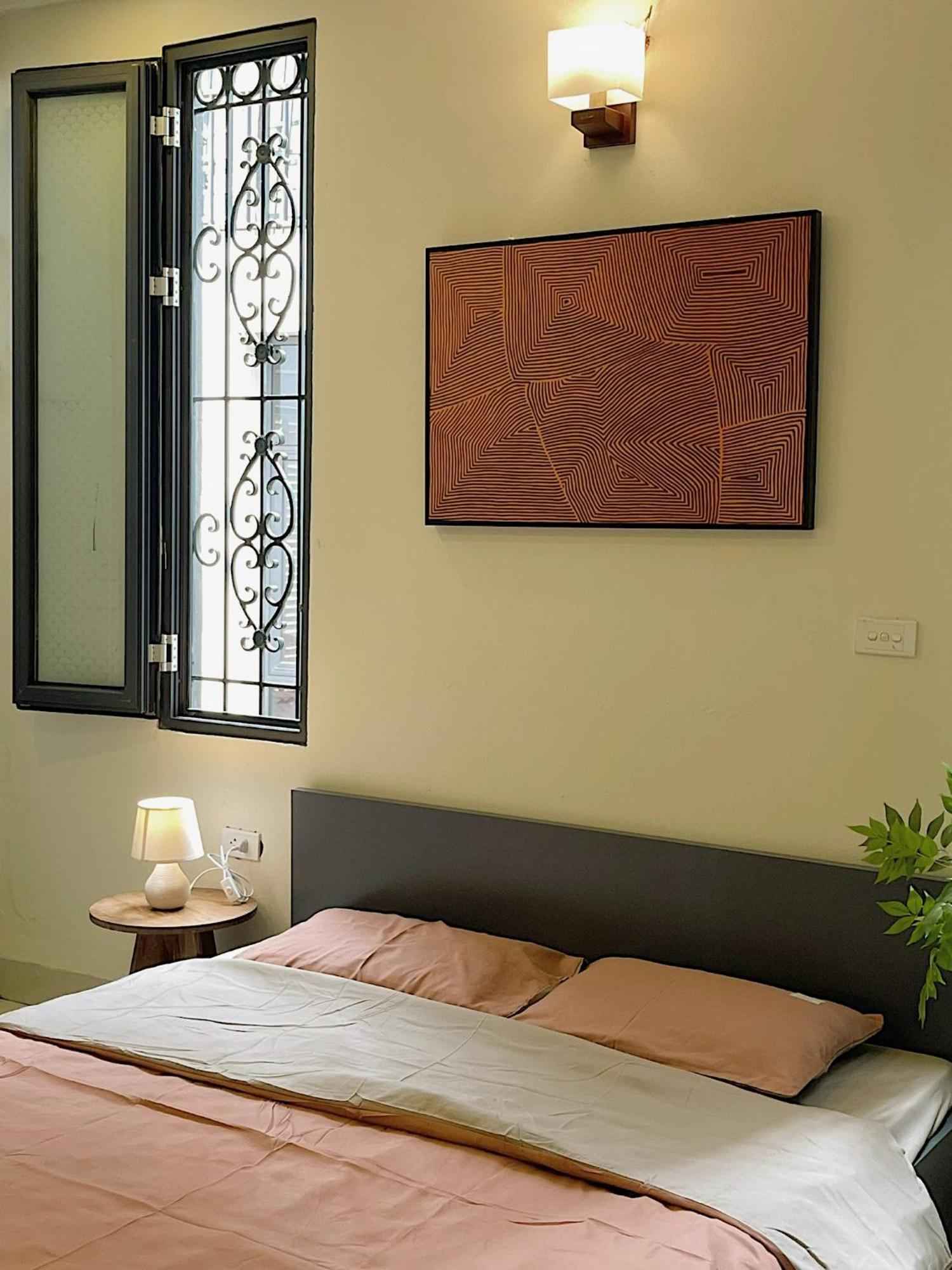Migo Housing - Hanoi Beer Street - Lift And Spacious - Ensuite Kitchen - Ensuite Bathroom Buitenkant foto